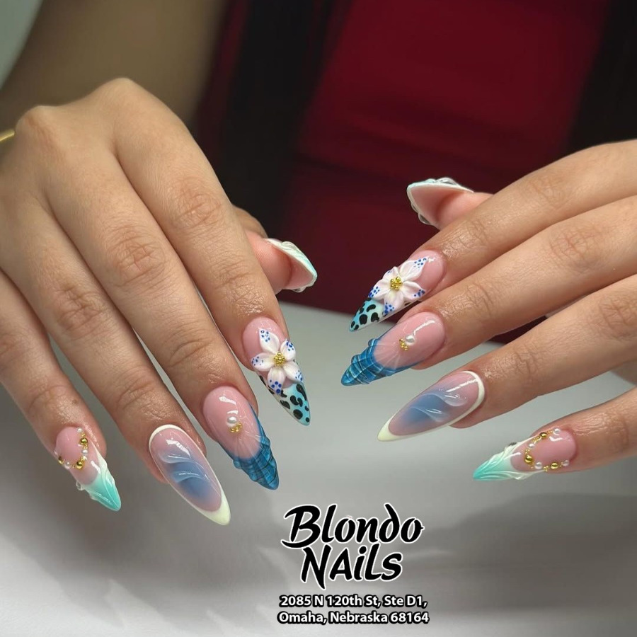 Nail June 12